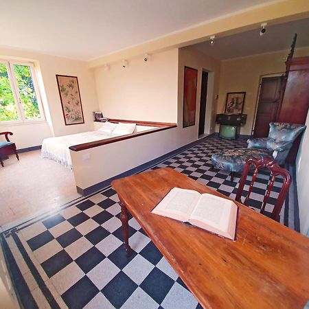סרזאנה Villa De Benedetti מראה חיצוני תמונה