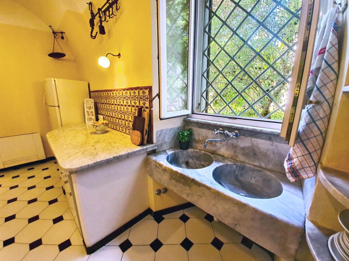 סרזאנה Villa De Benedetti מראה חיצוני תמונה