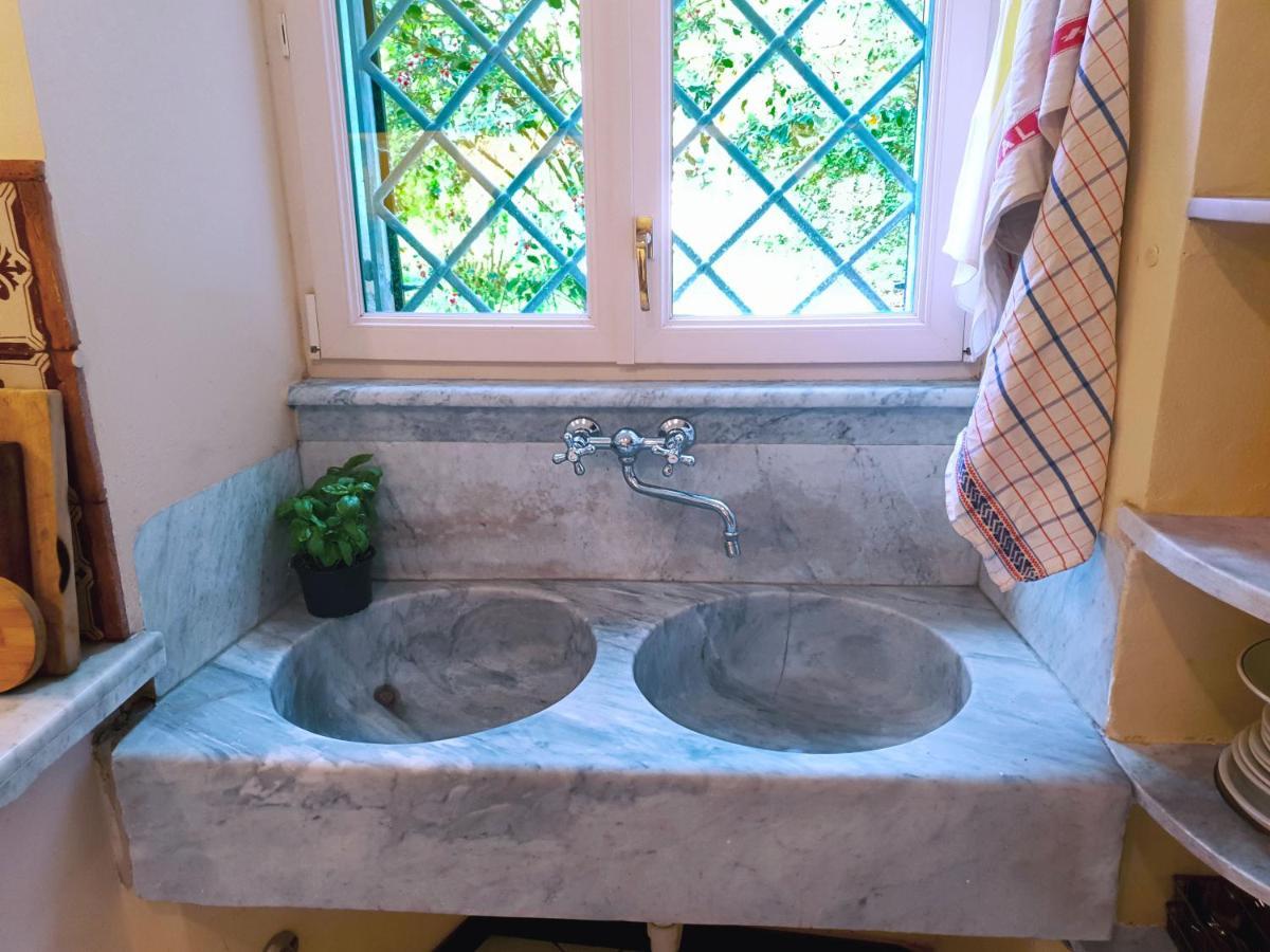 סרזאנה Villa De Benedetti מראה חיצוני תמונה