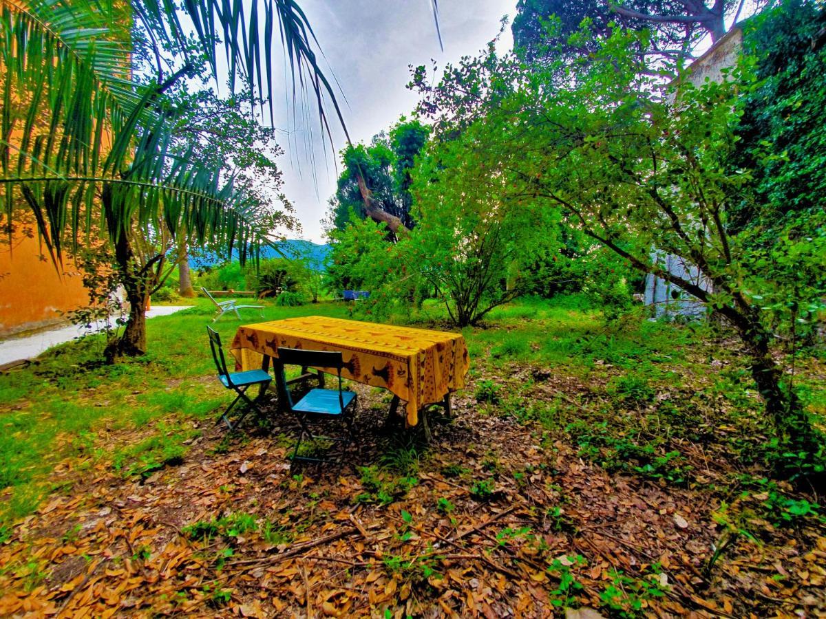 סרזאנה Villa De Benedetti מראה חיצוני תמונה