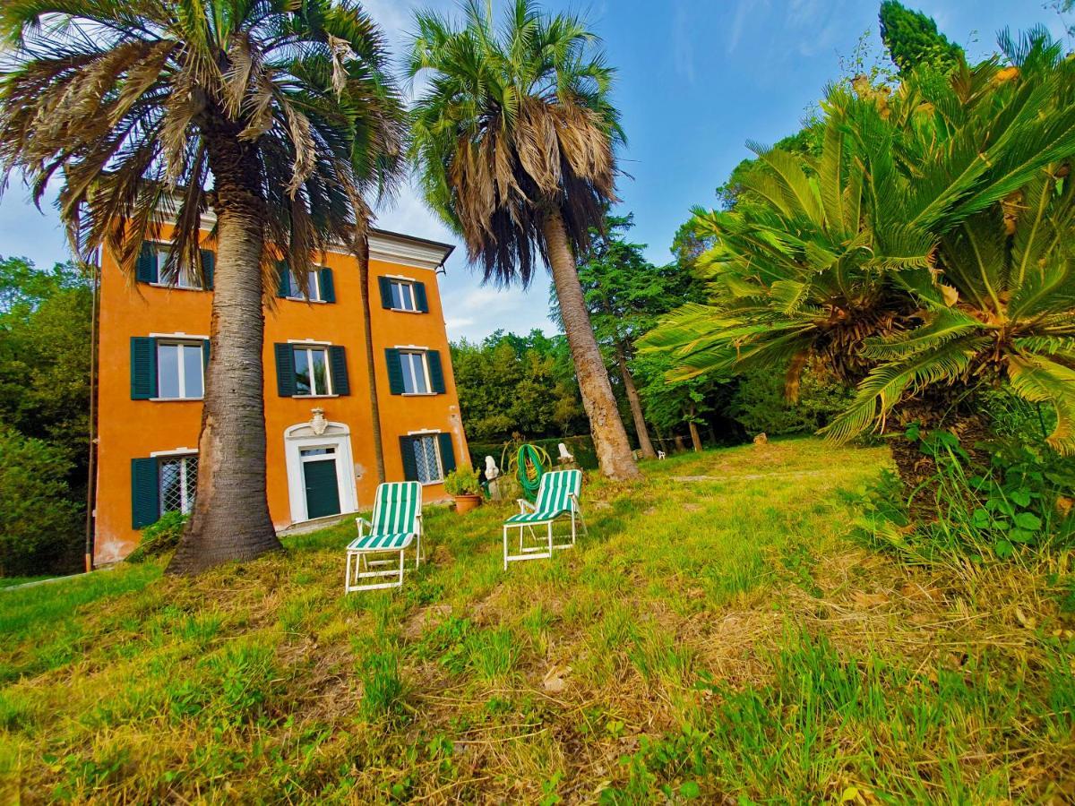 סרזאנה Villa De Benedetti מראה חיצוני תמונה