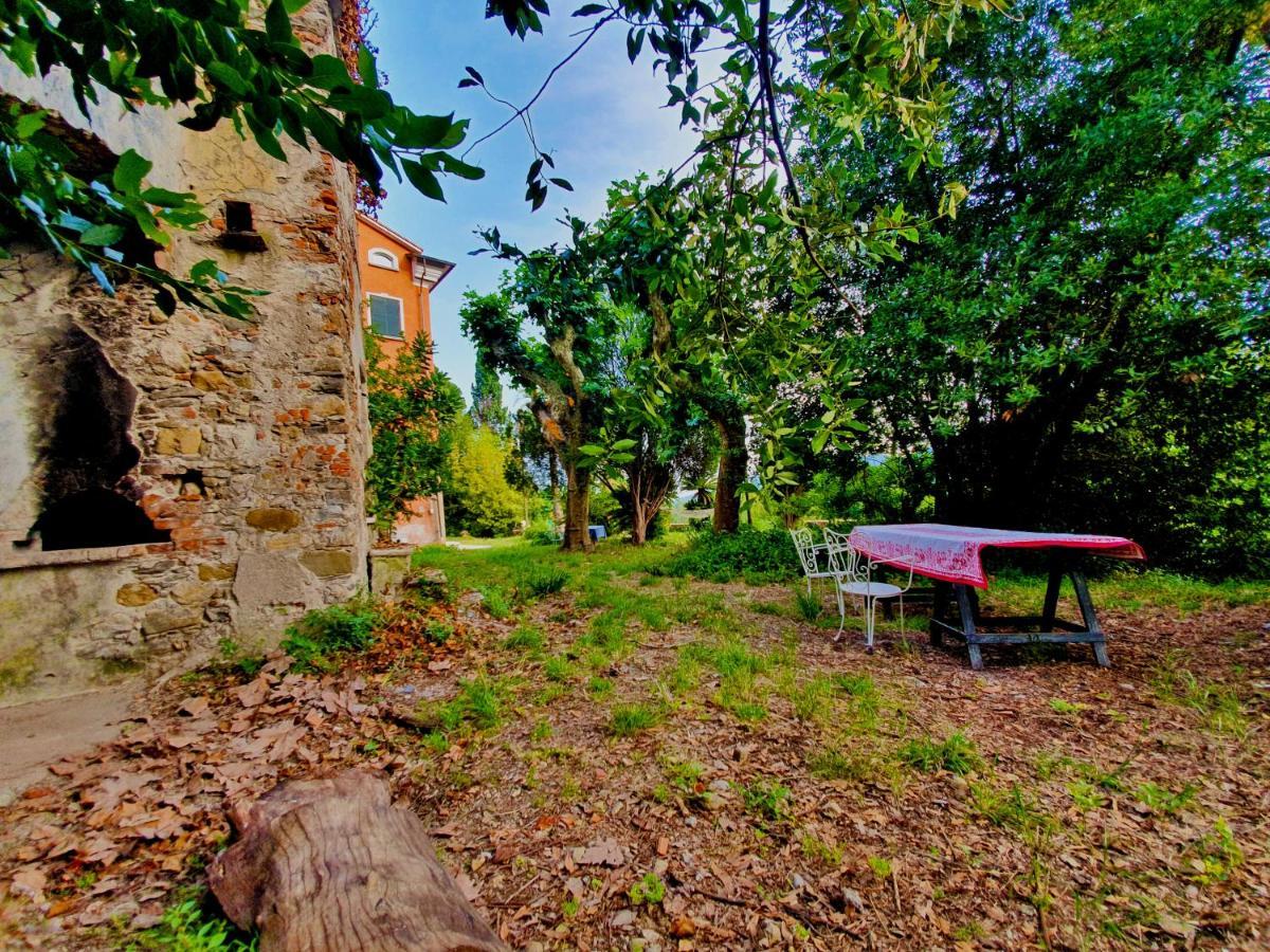 סרזאנה Villa De Benedetti מראה חיצוני תמונה