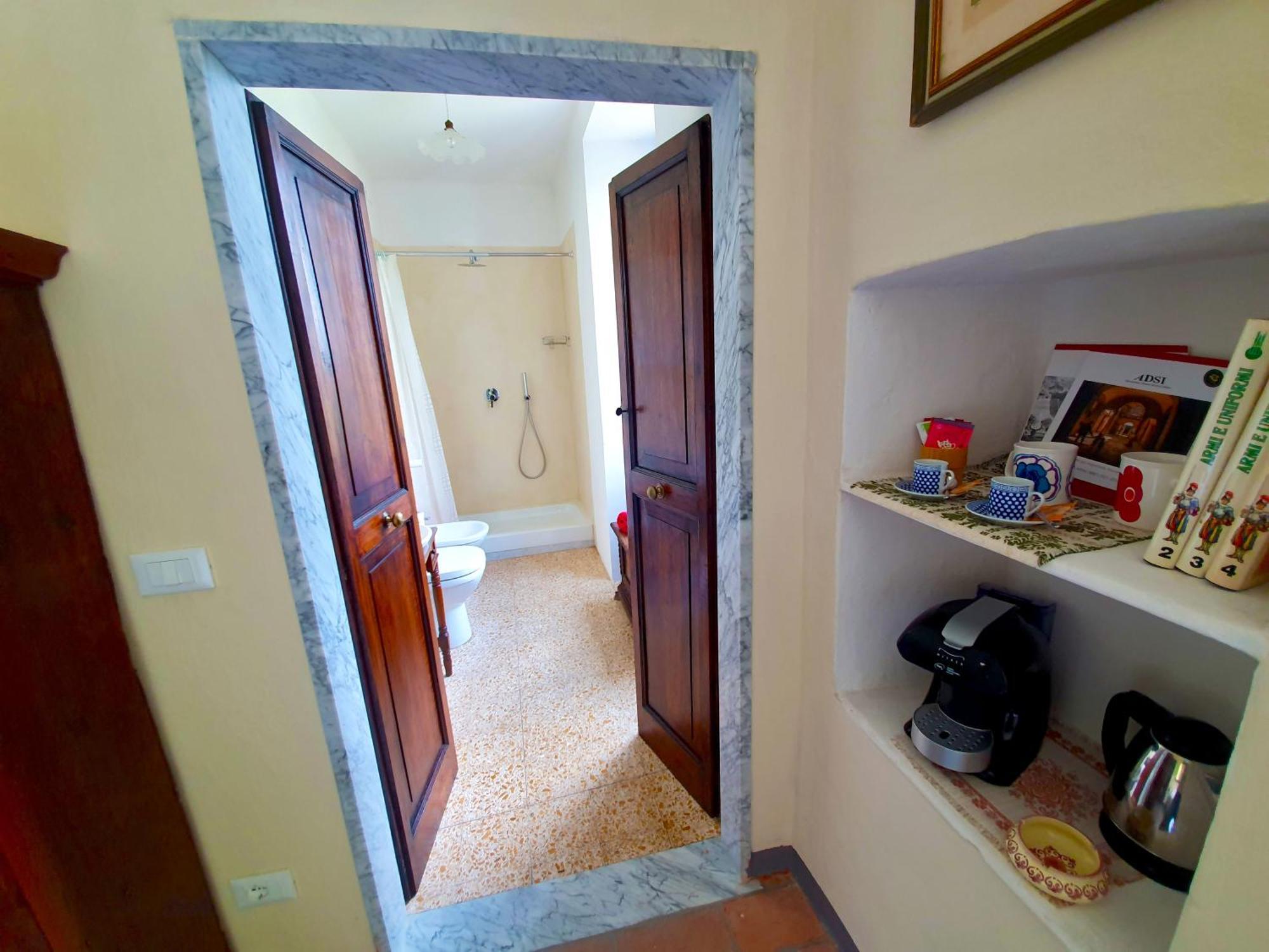 סרזאנה Villa De Benedetti חדר תמונה