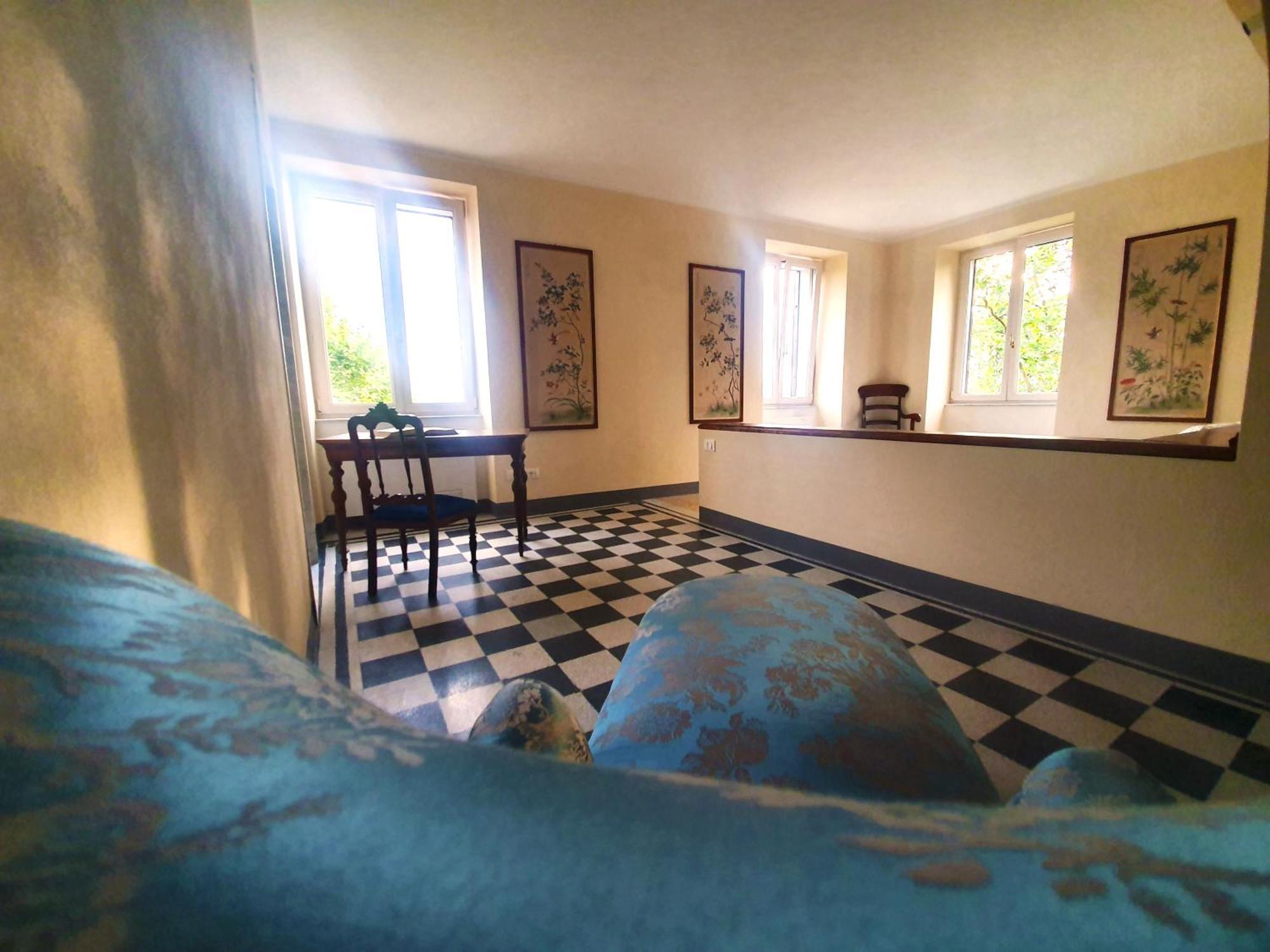 סרזאנה Villa De Benedetti חדר תמונה
