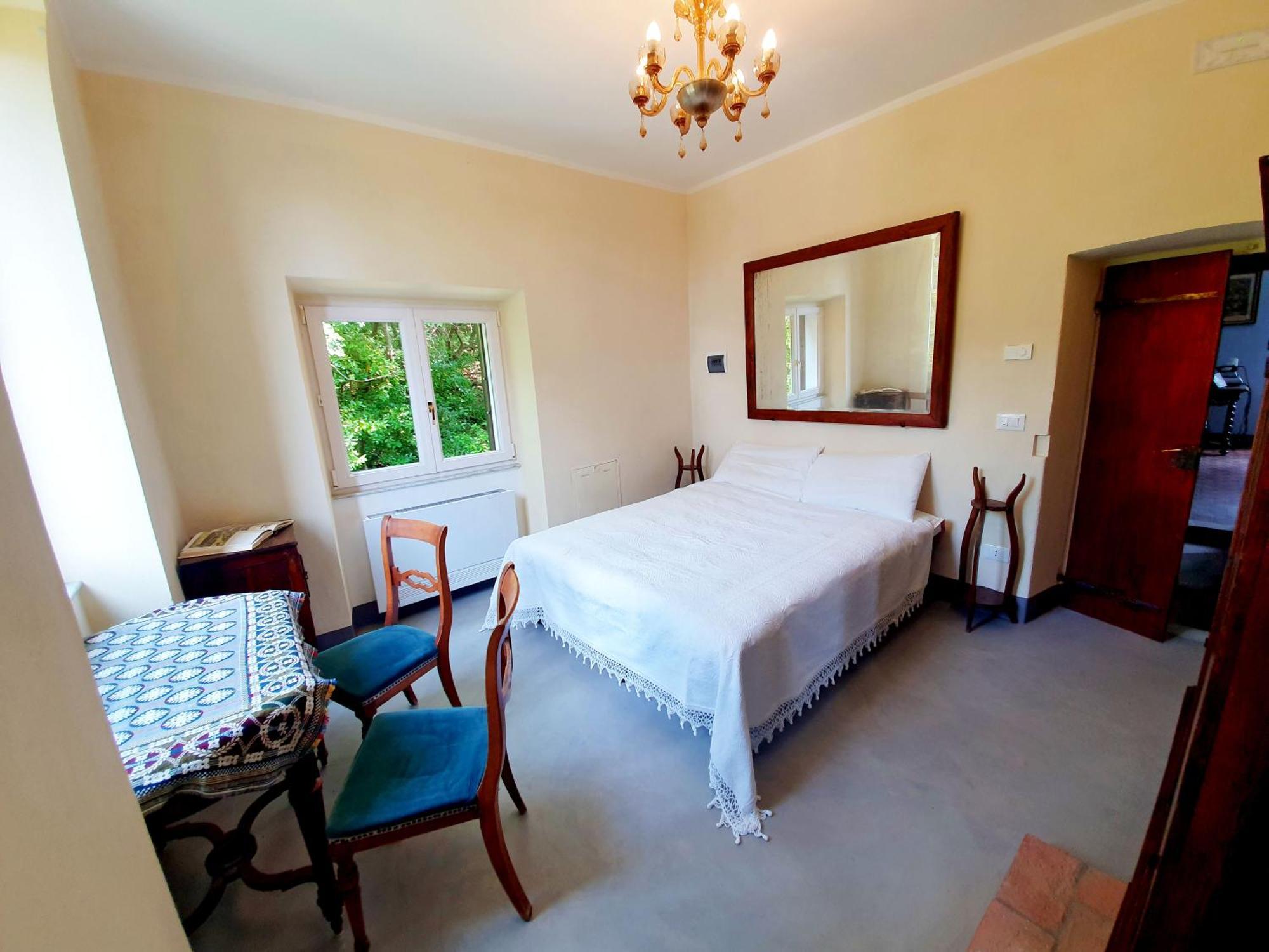 סרזאנה Villa De Benedetti חדר תמונה