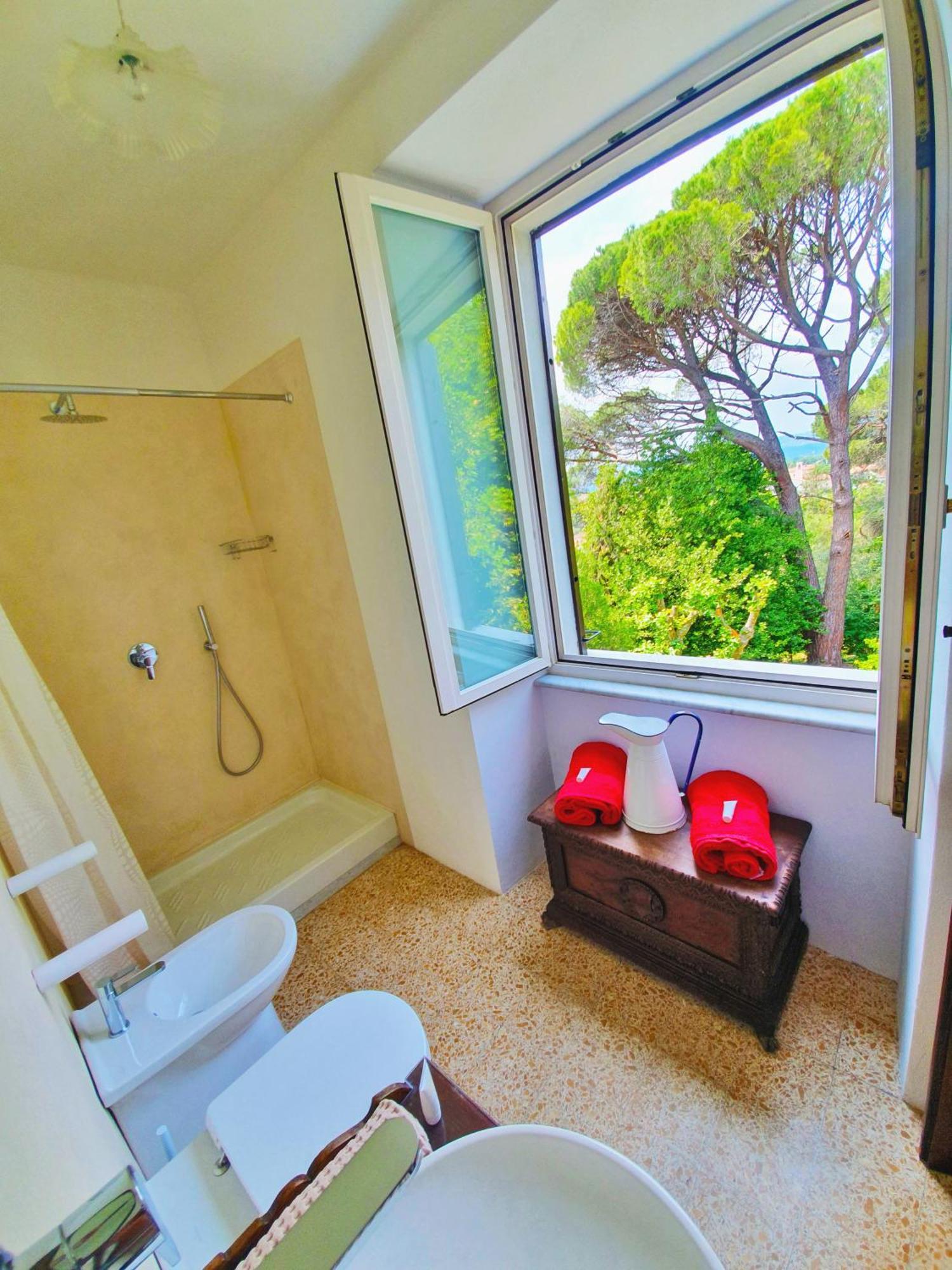 סרזאנה Villa De Benedetti חדר תמונה
