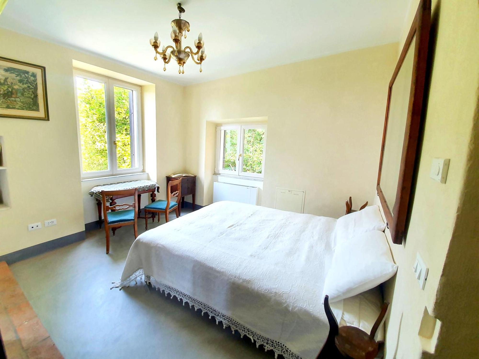 סרזאנה Villa De Benedetti חדר תמונה